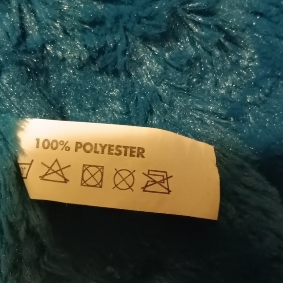 🍁Free With A Bundle Women's Teal Soft Neck Warmer. - Picture 4 of 4